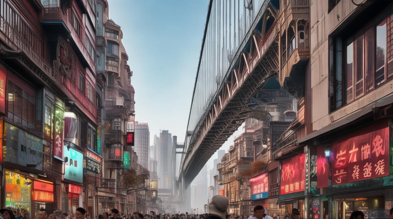 重庆渝北区景点