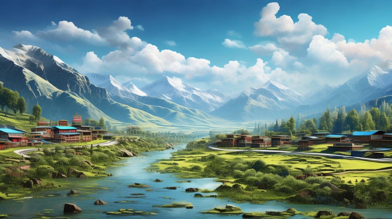 甘南必去景点 甘南必去景点