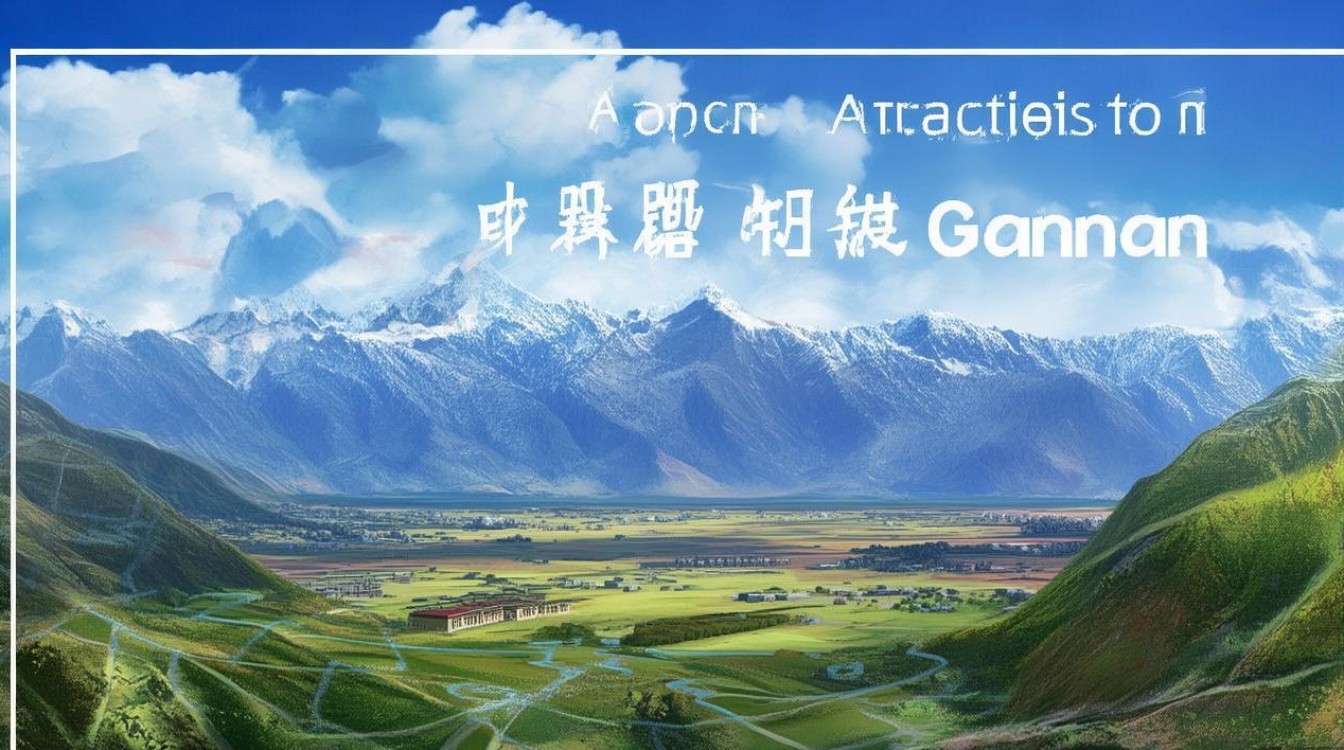 甘南必去景点 甘南必去景点