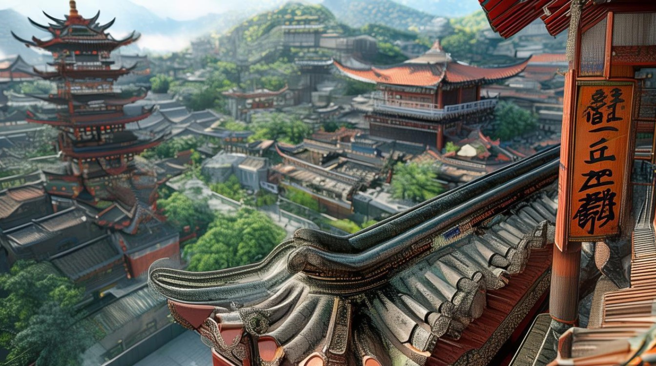 河南驻马店景点 河南驻马店景点