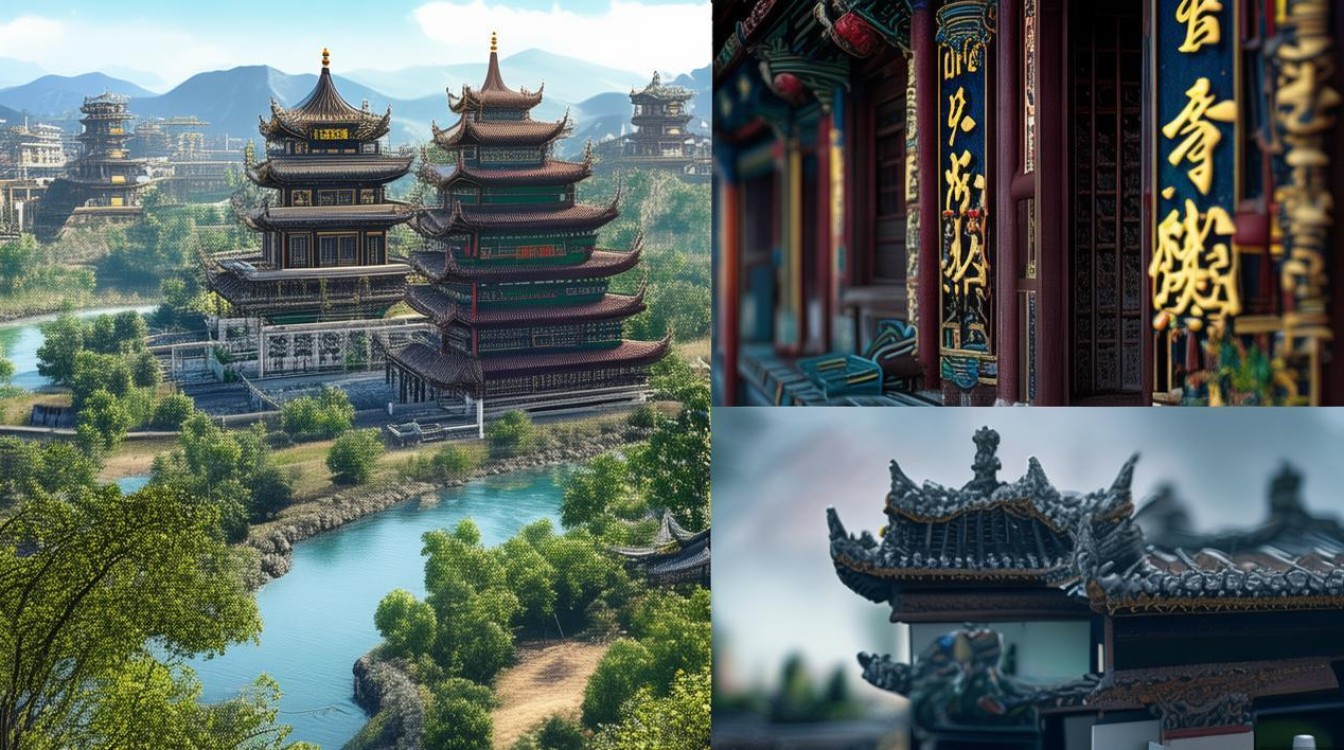 河南驻马店景点 河南驻马店景点