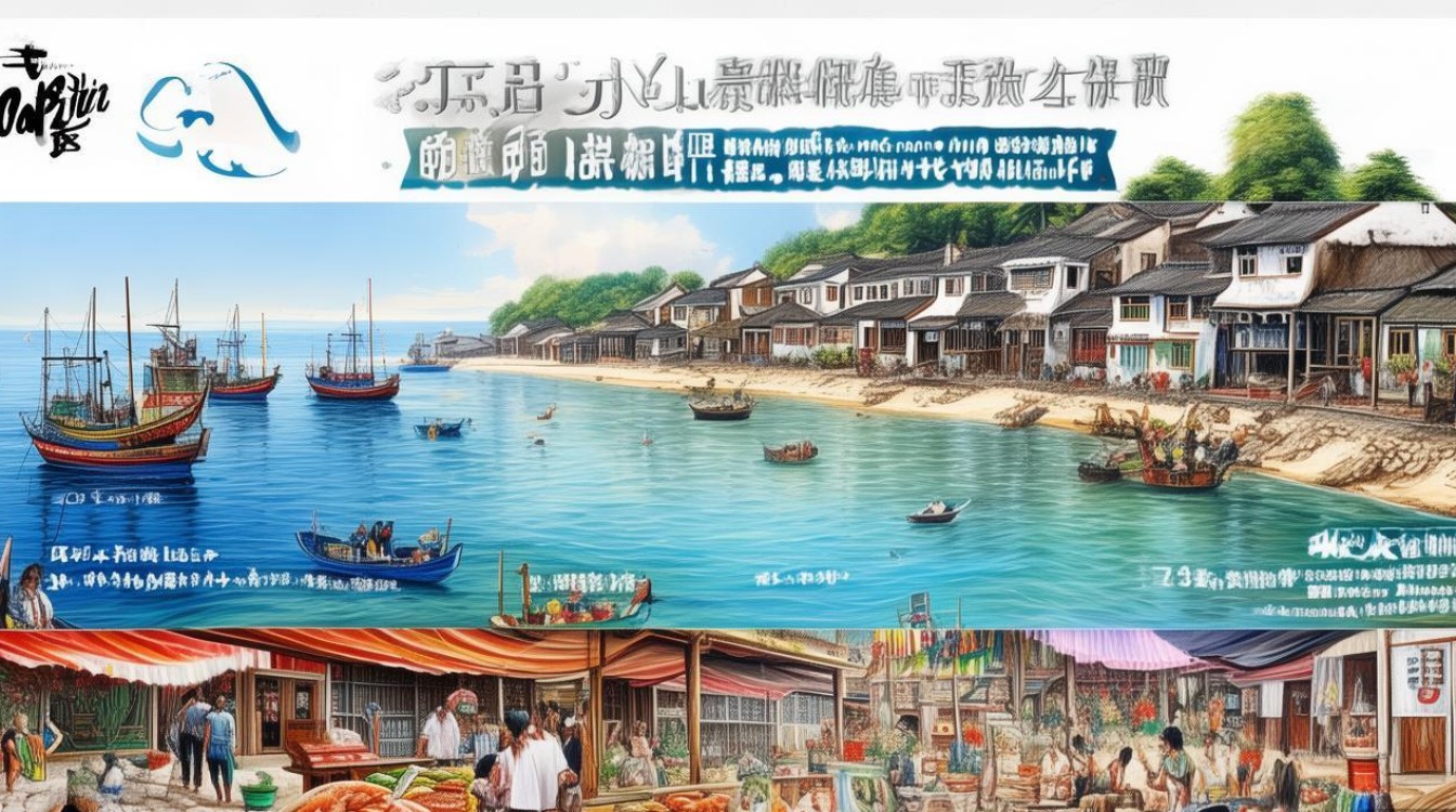 阳江有什么景点