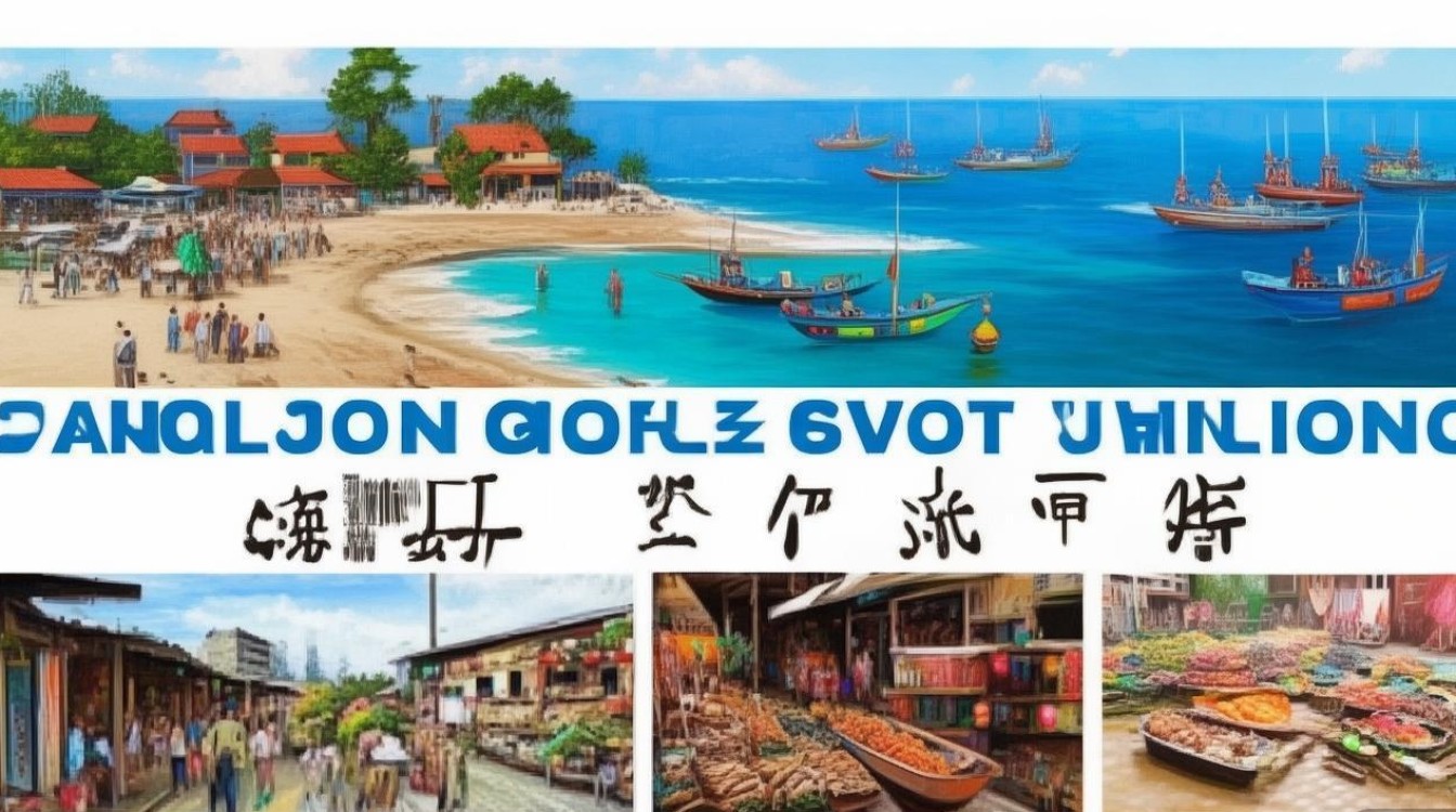 阳江有什么景点