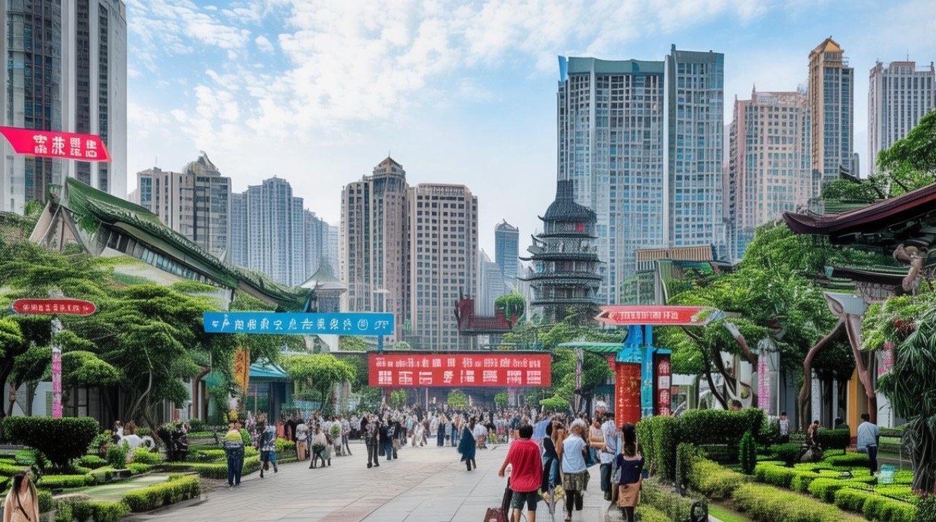 广州免费景点有哪些