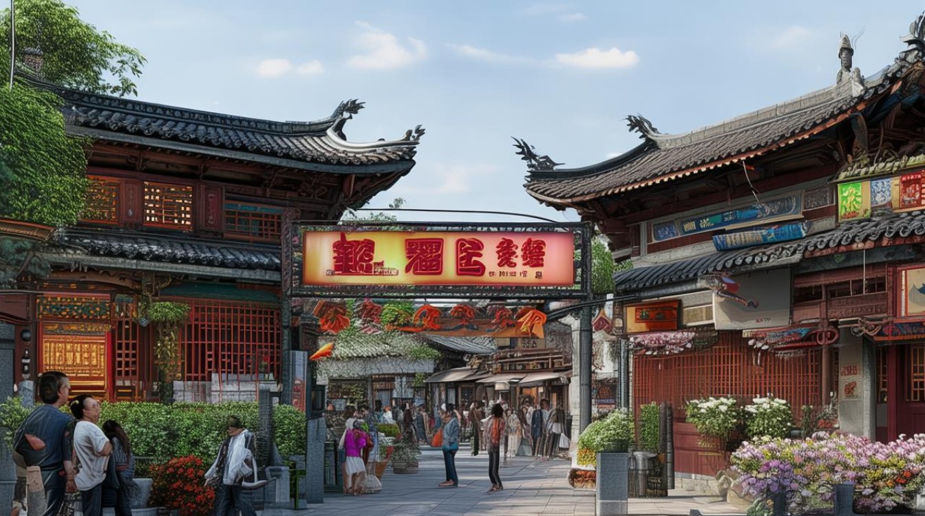 招远旅游景点 招远旅游景点