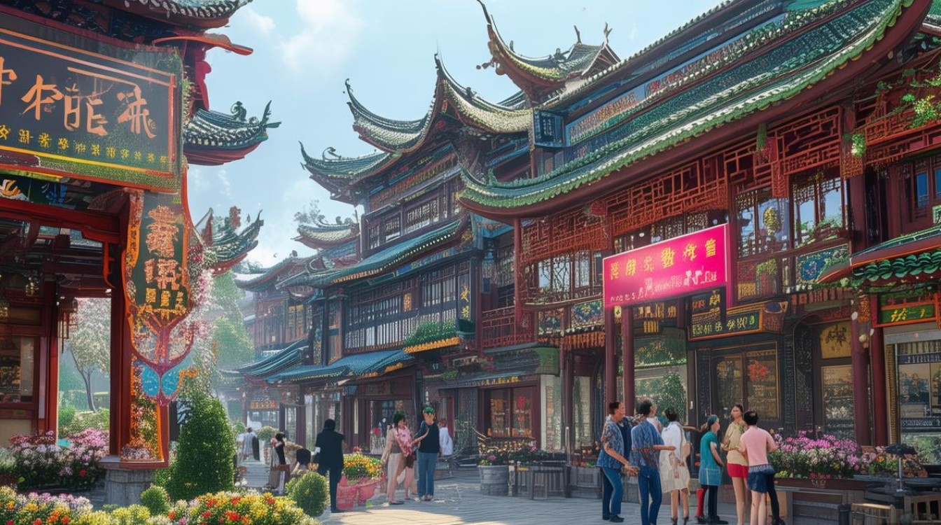 招远旅游景点 招远旅游景点