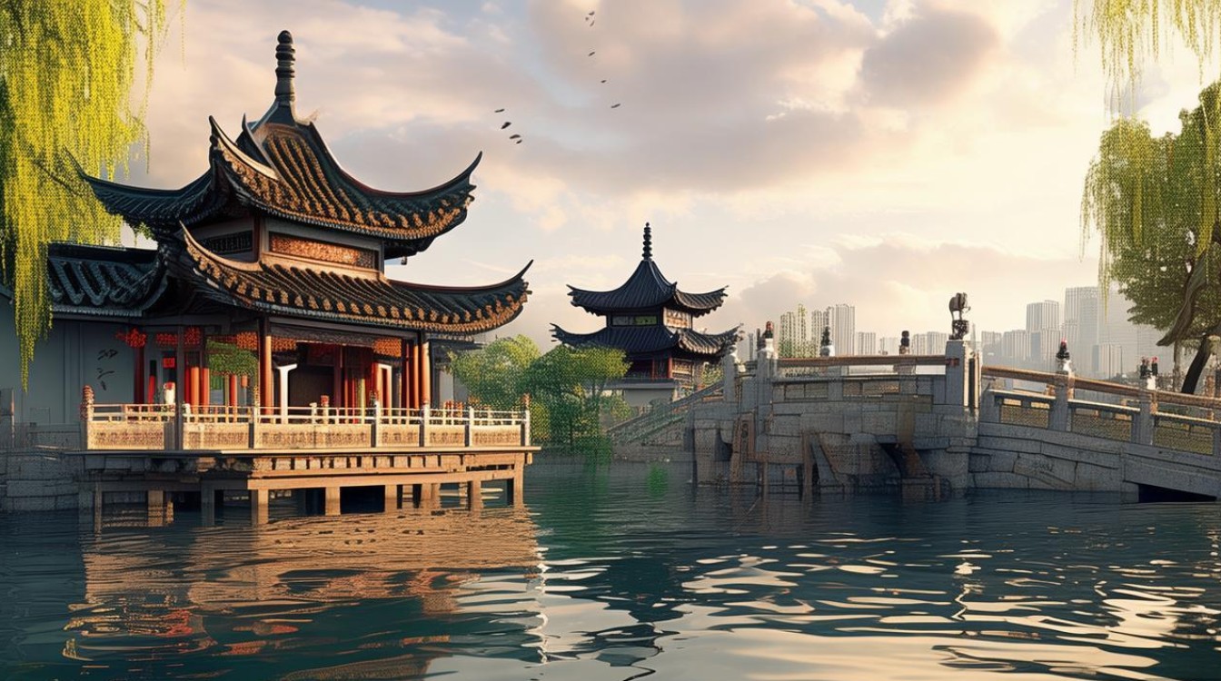 杭州西湖区景点