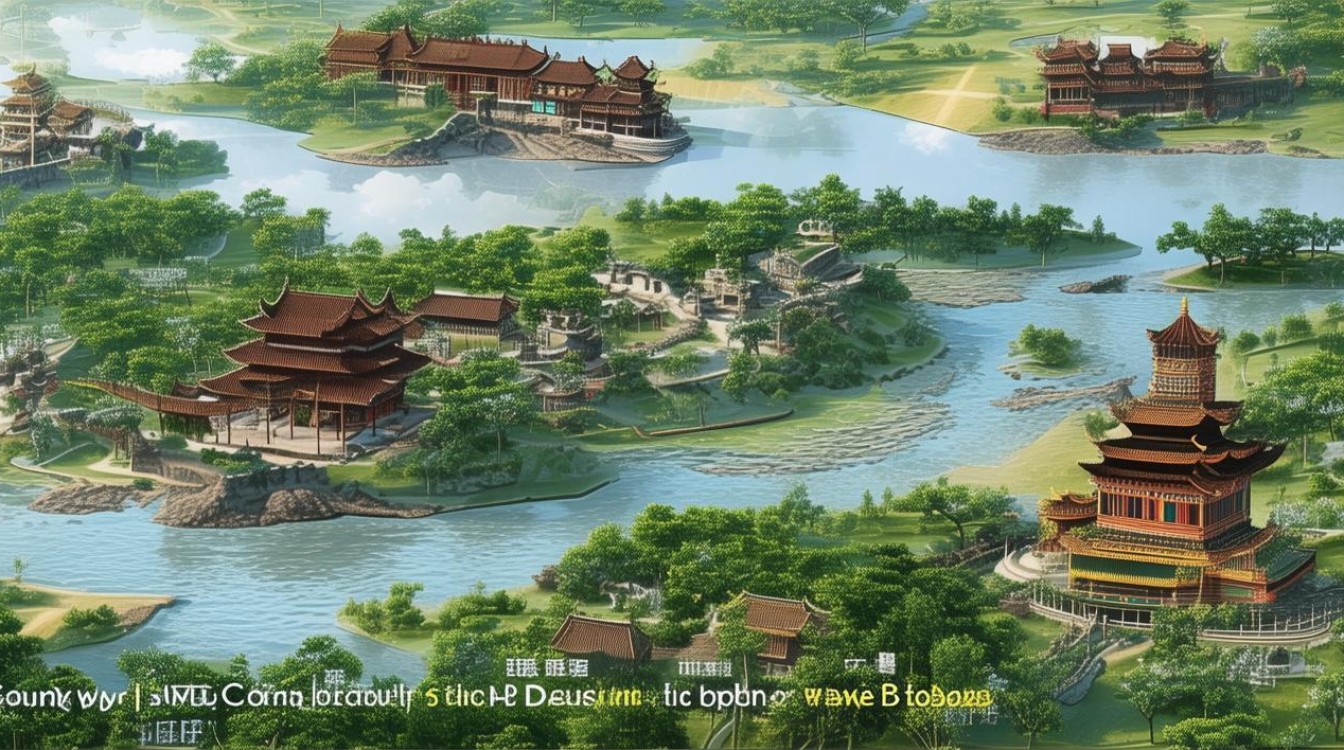 大余旅游景点 大余旅游景点