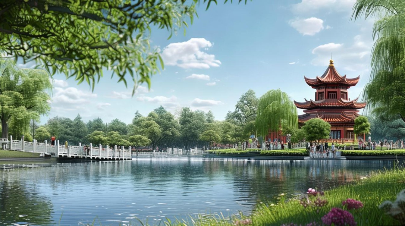 北海公园景点介绍 北海公园景点介绍