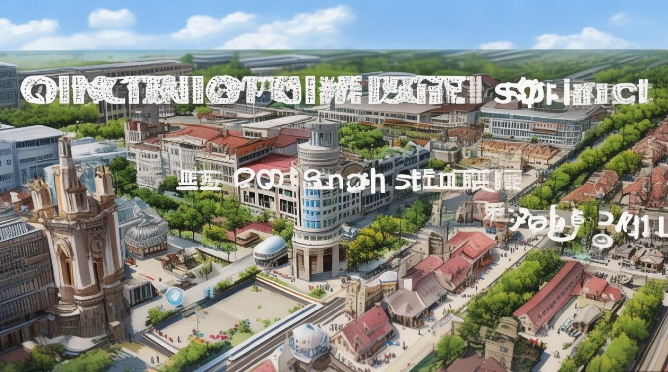 青岛市南区景点