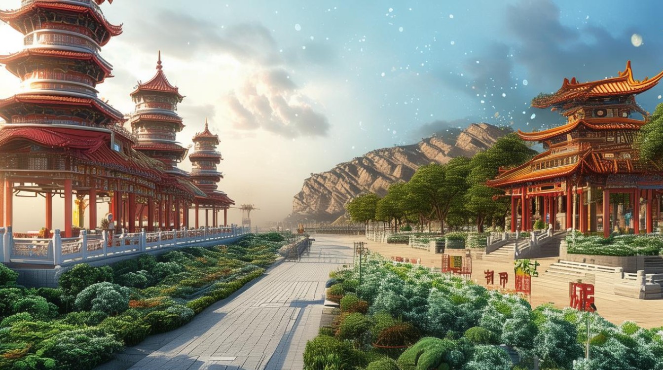 大连特色景点 大连特色景点