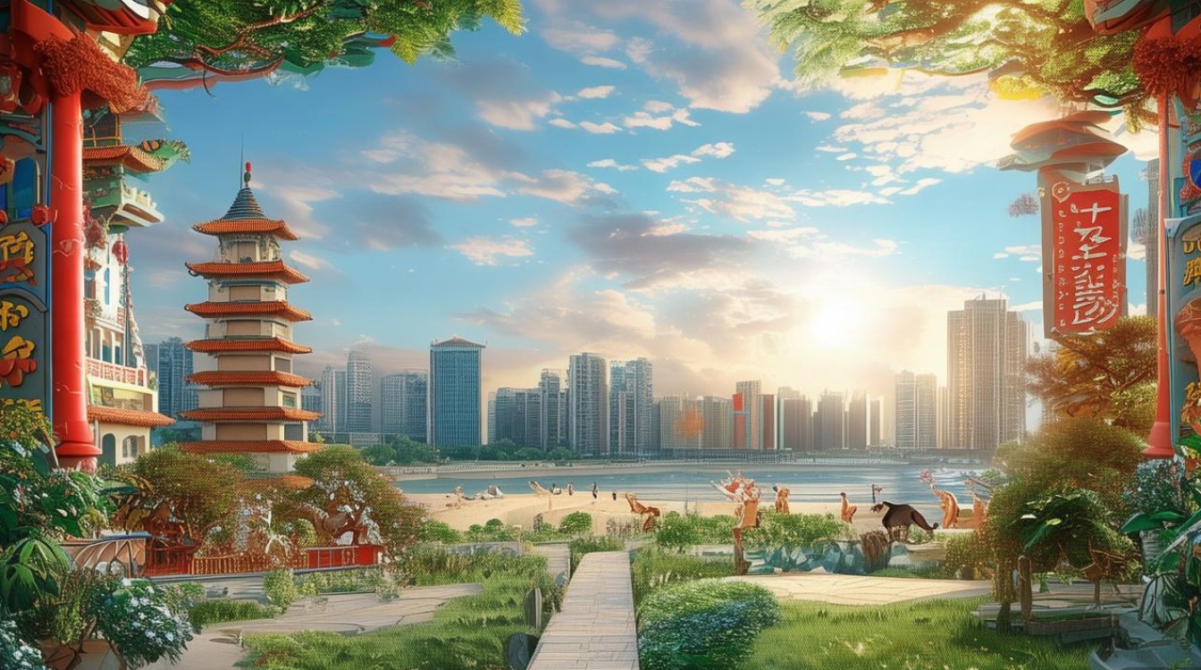 大连特色景点 大连特色景点