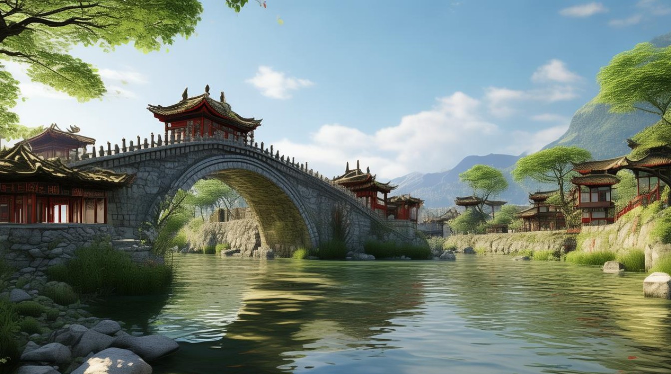 娘子关景点 娘子关景点