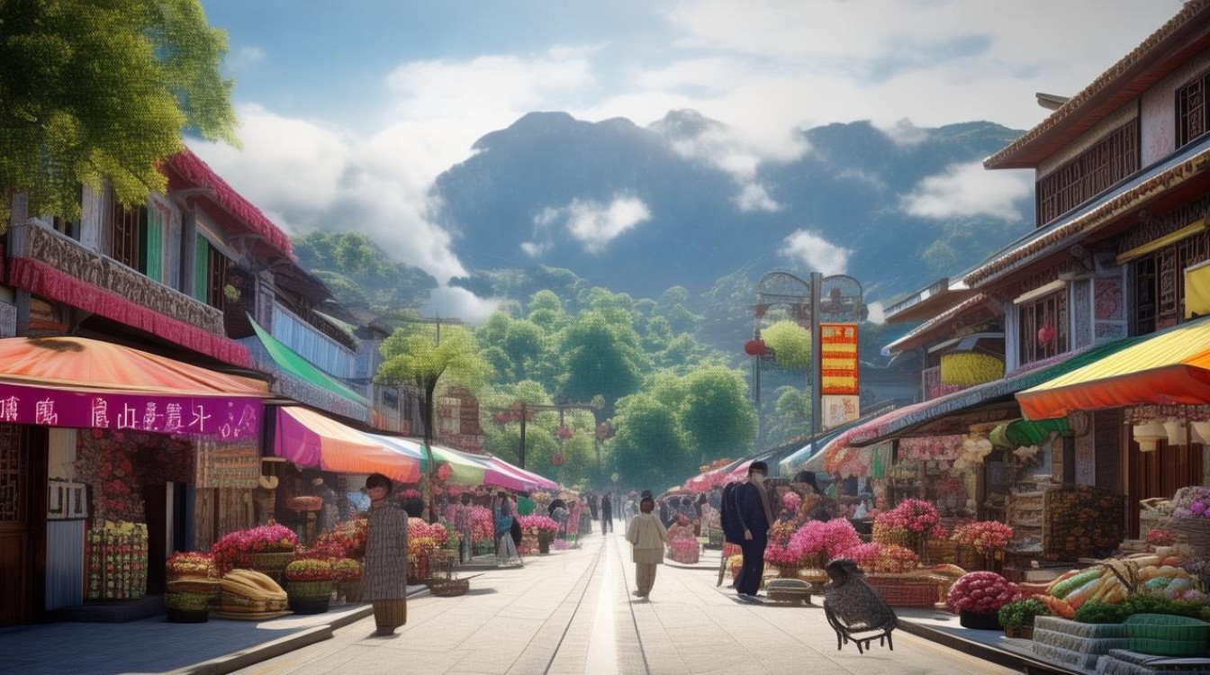 云南旅游景点大全