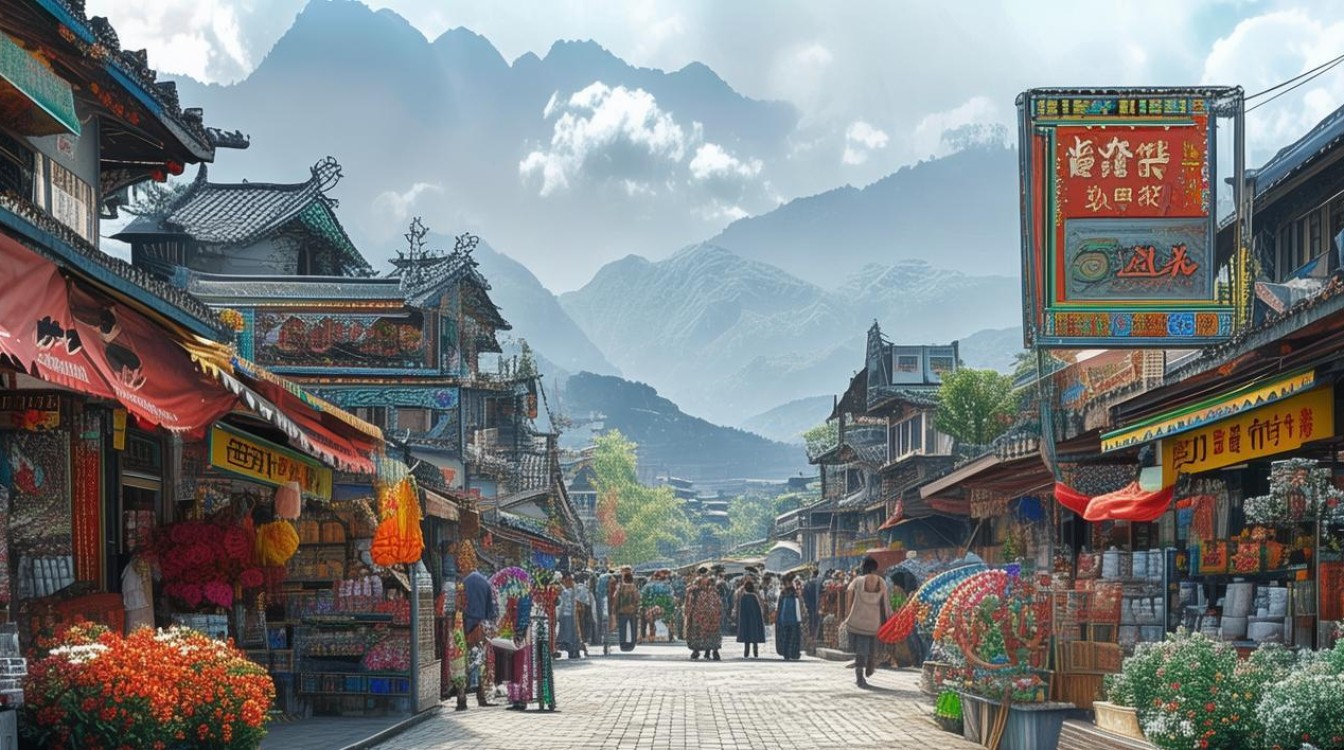 云南旅游景点大全