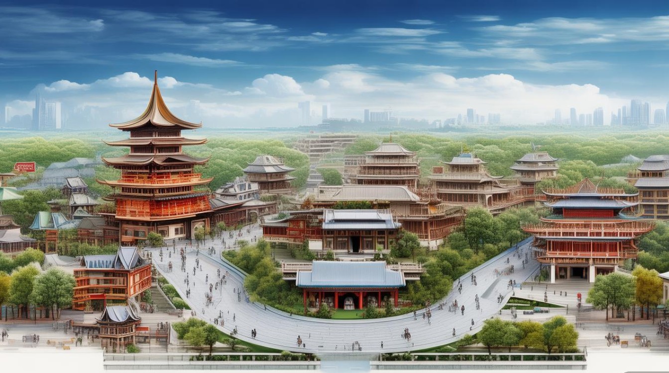 南京景点免费开放