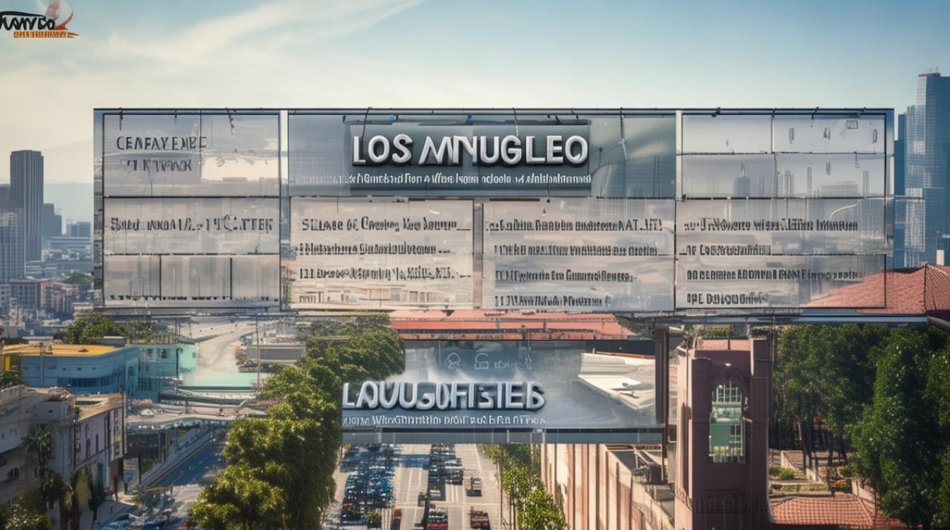 洛杉矶景点介绍