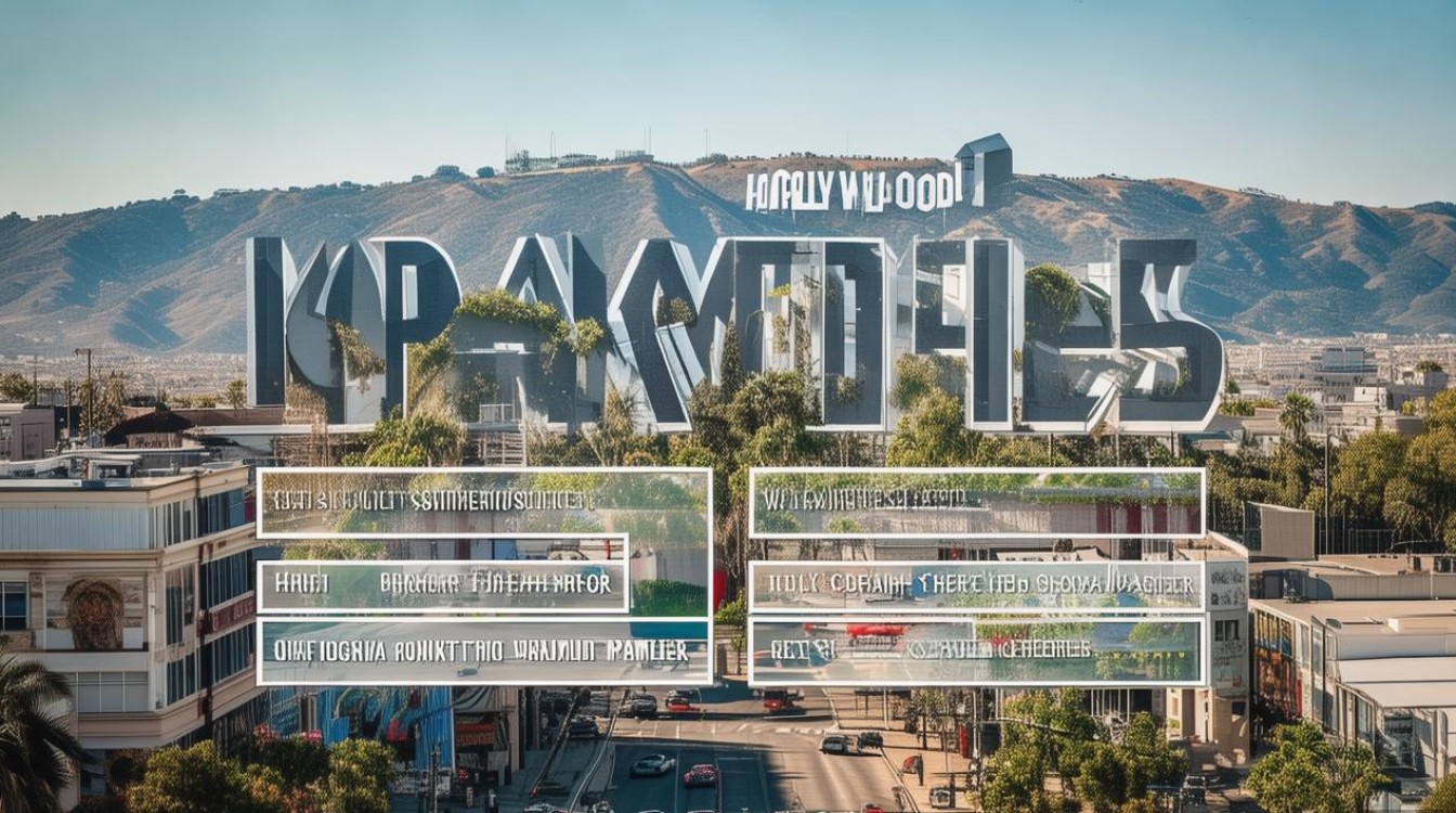 洛杉矶景点介绍