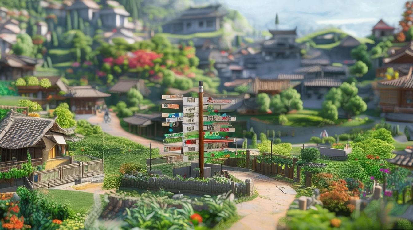 安吉好玩的景点