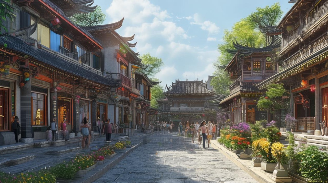 瓦房店旅游景点