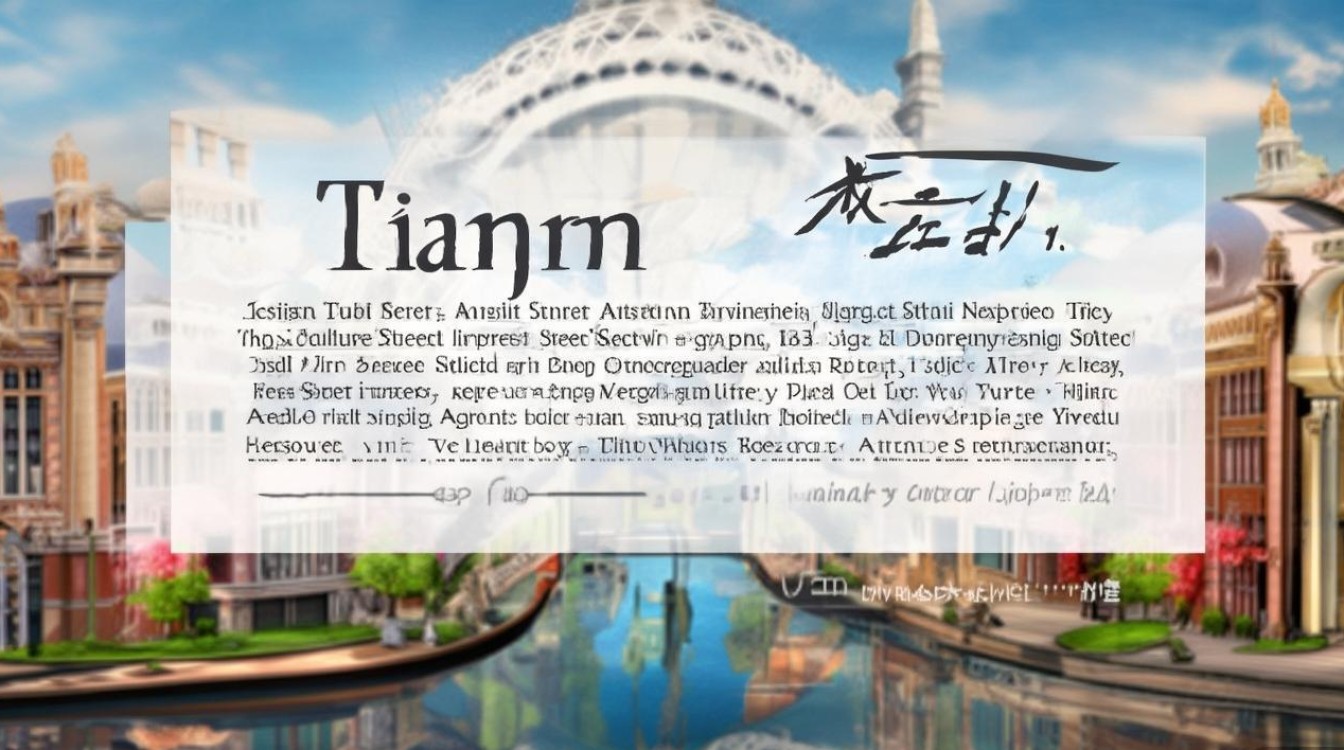 天津旅游景点攻略