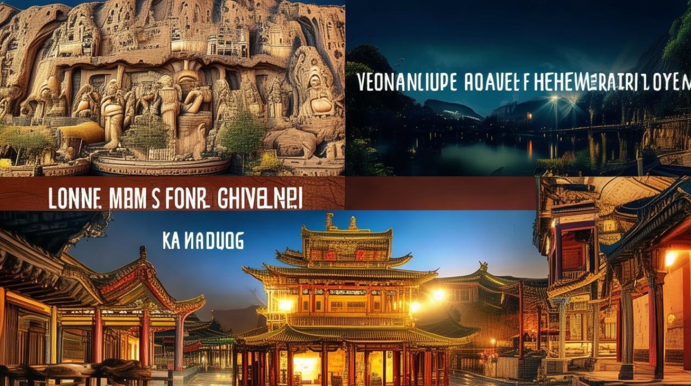 河南旅行景点 河南旅行景点