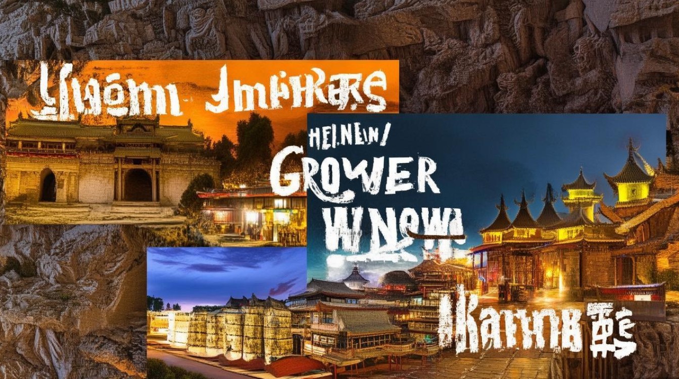 河南旅行景点 河南旅行景点