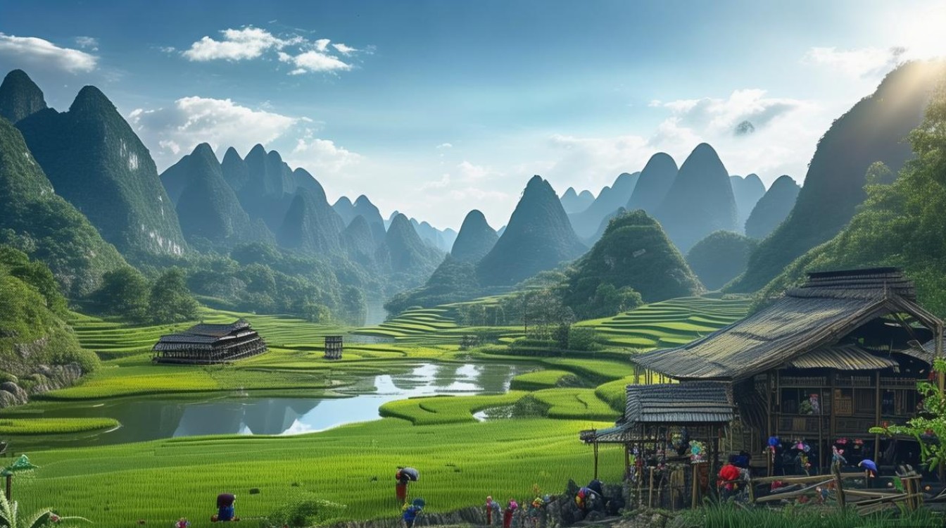 贵州旅游必去景点 贵州旅游必去景点