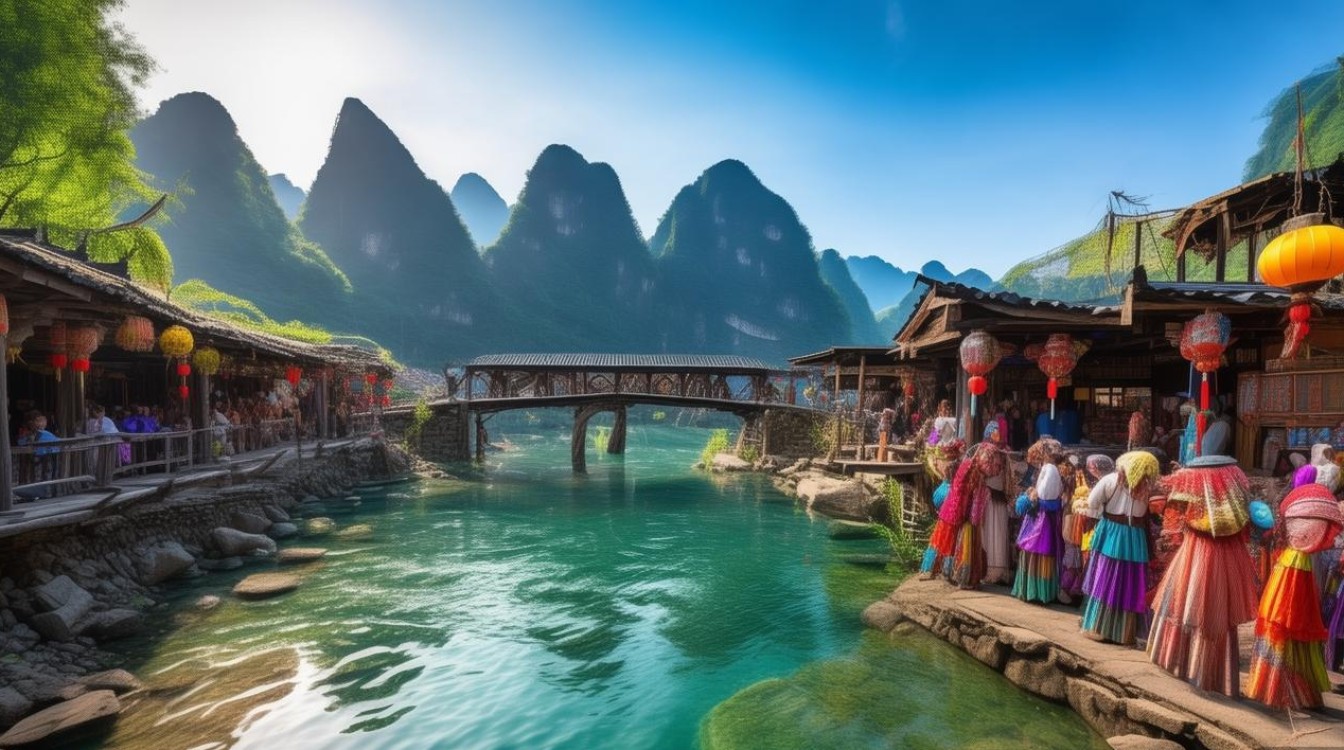 贵州旅游必去景点 贵州旅游必去景点