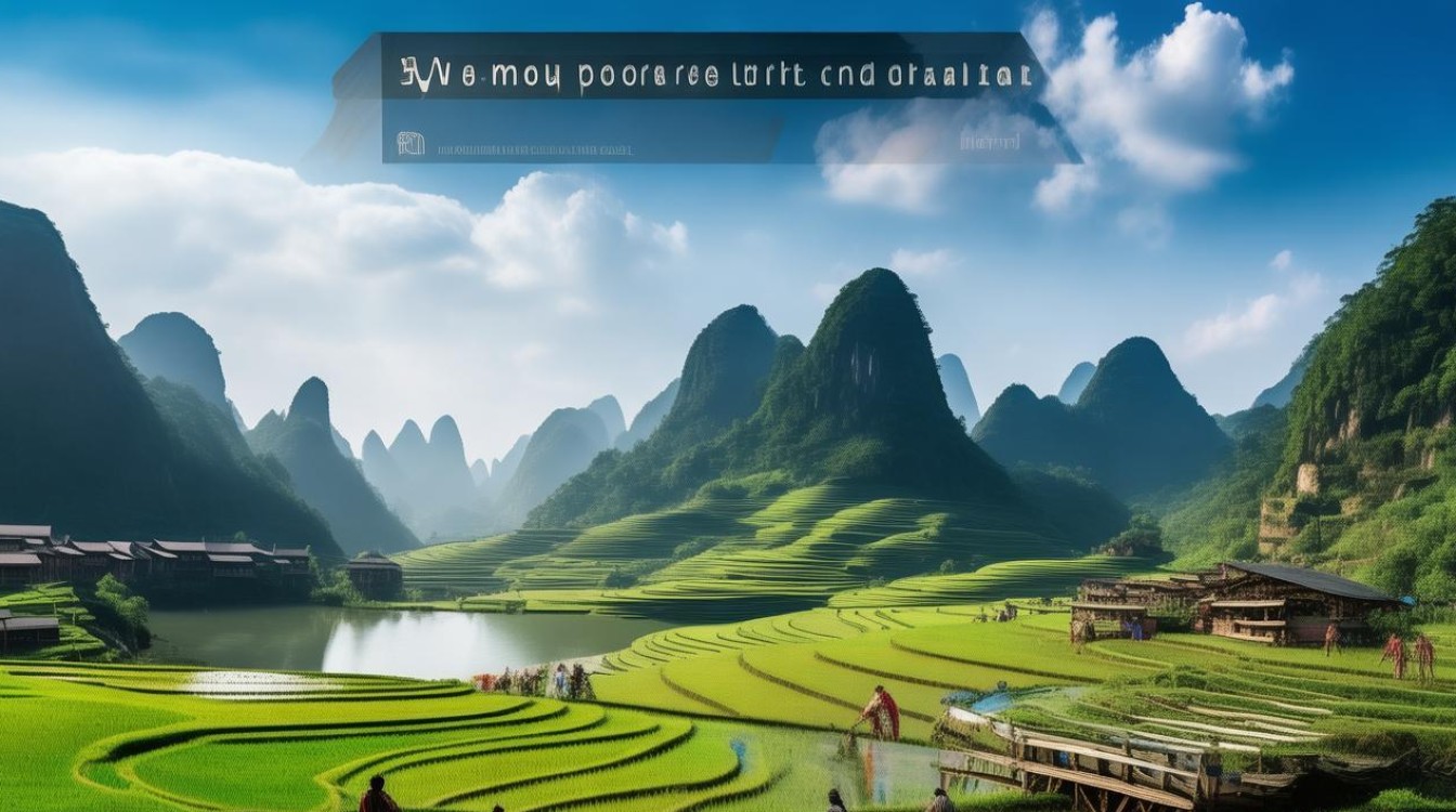 贵州旅游必去景点 贵州旅游必去景点