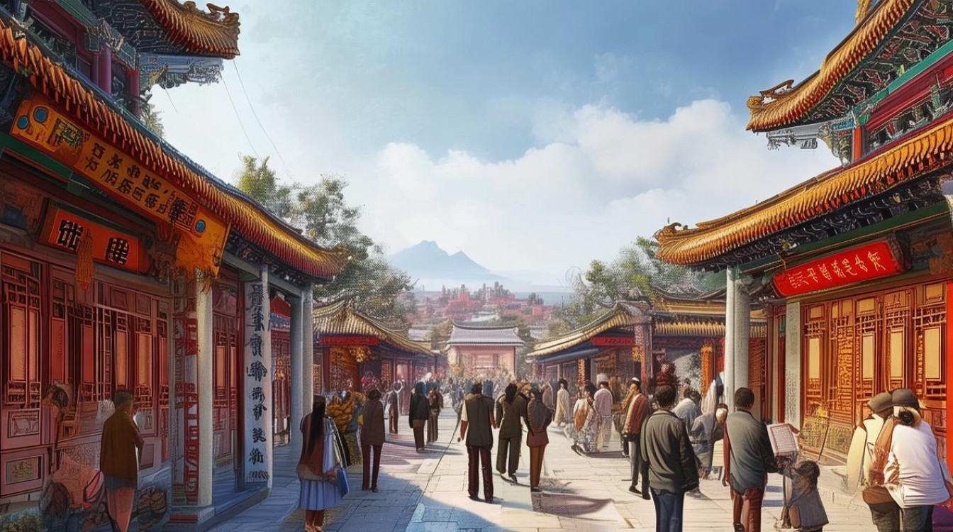 陕西免费旅游景点