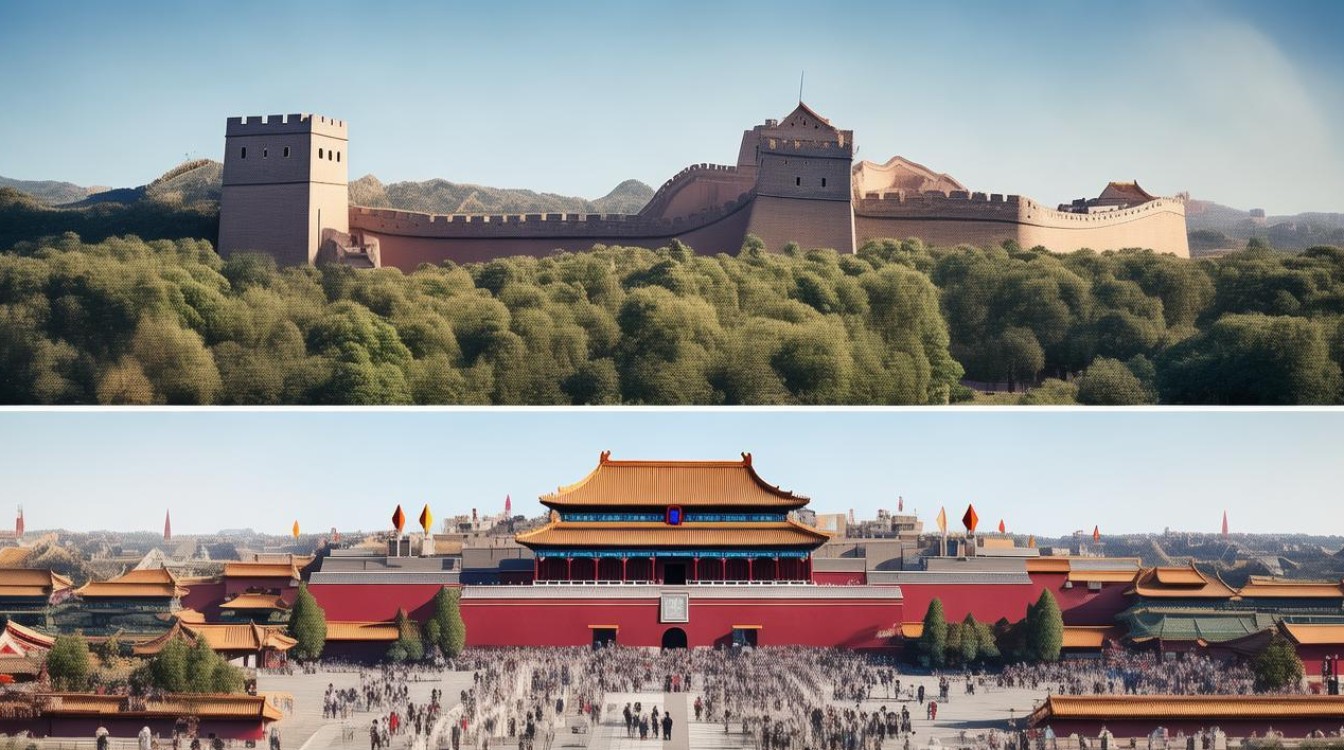 介绍北京旅游景点