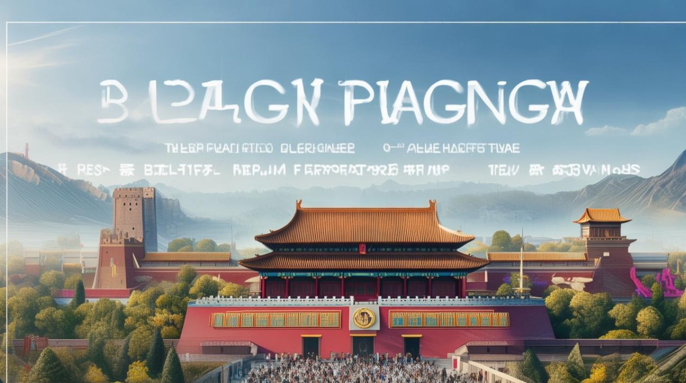 介绍北京旅游景点