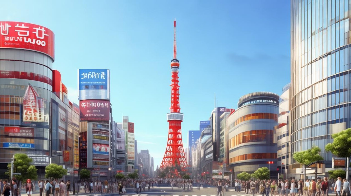 东京必去景点 东京必去景点