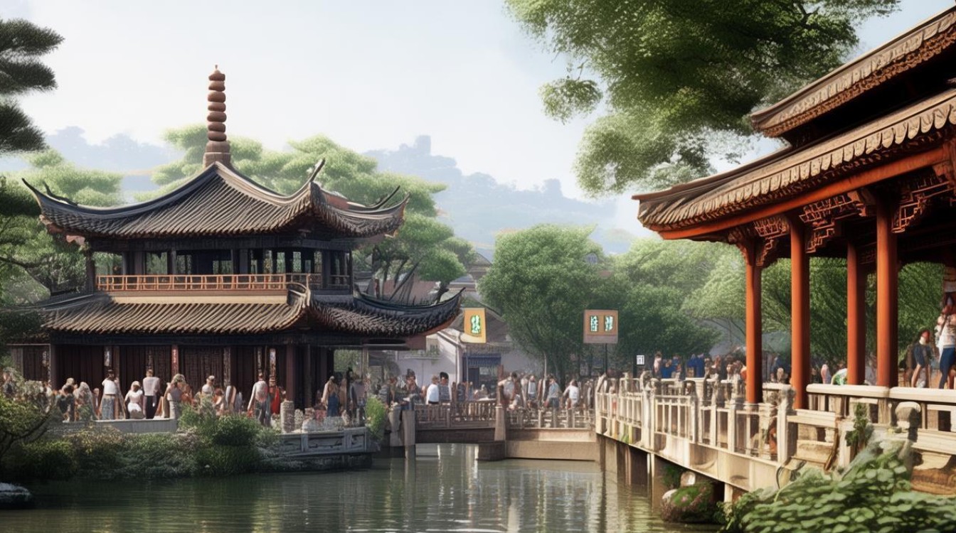 苏州好玩景点推荐