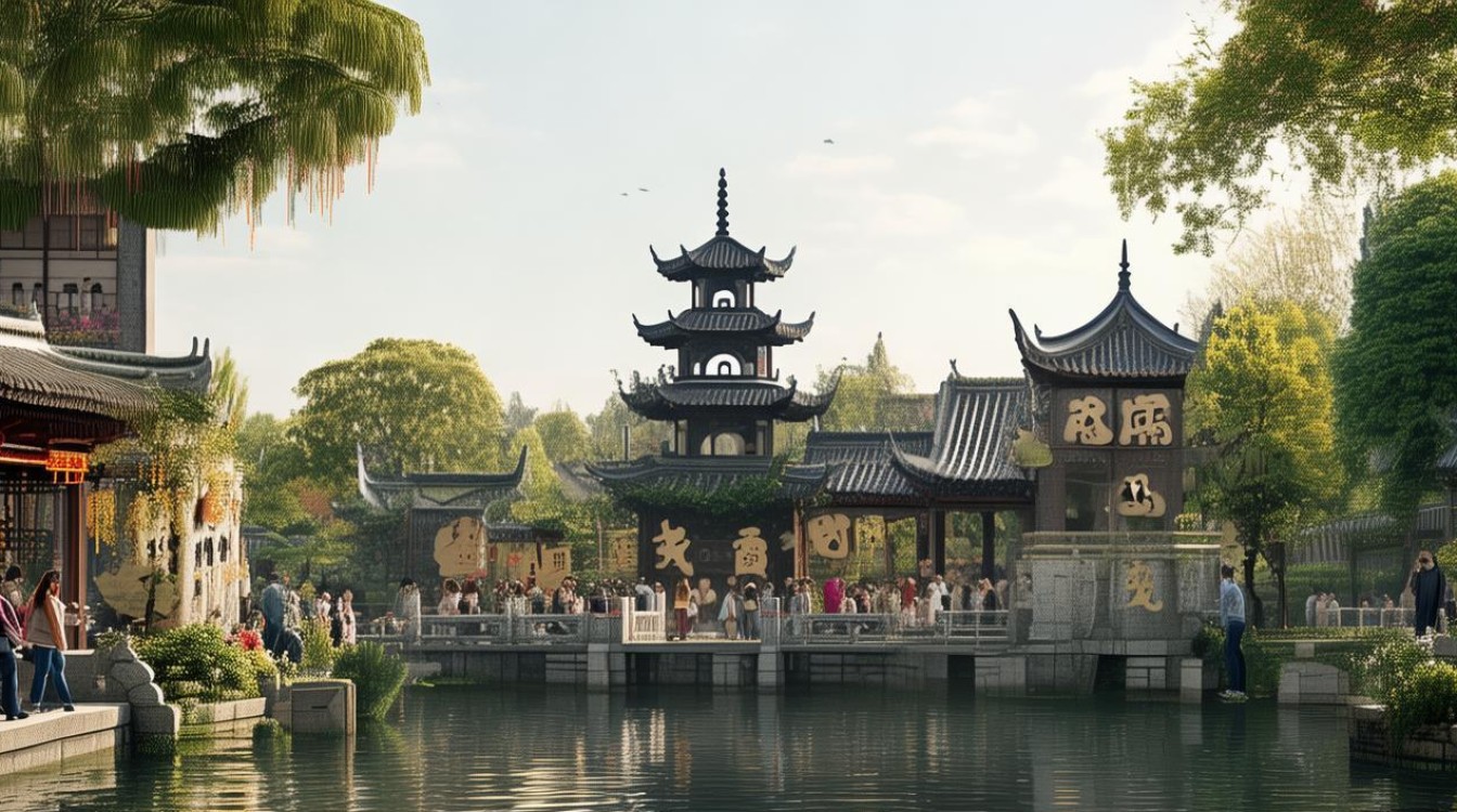 苏州好玩景点推荐