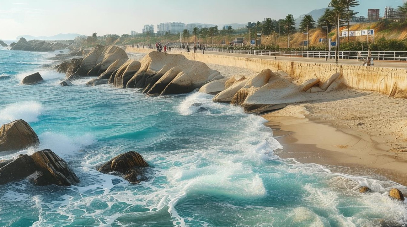 大连金石滩景点