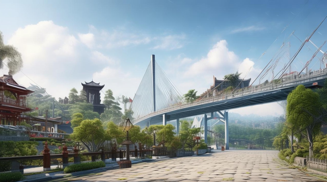 江门市旅游景点