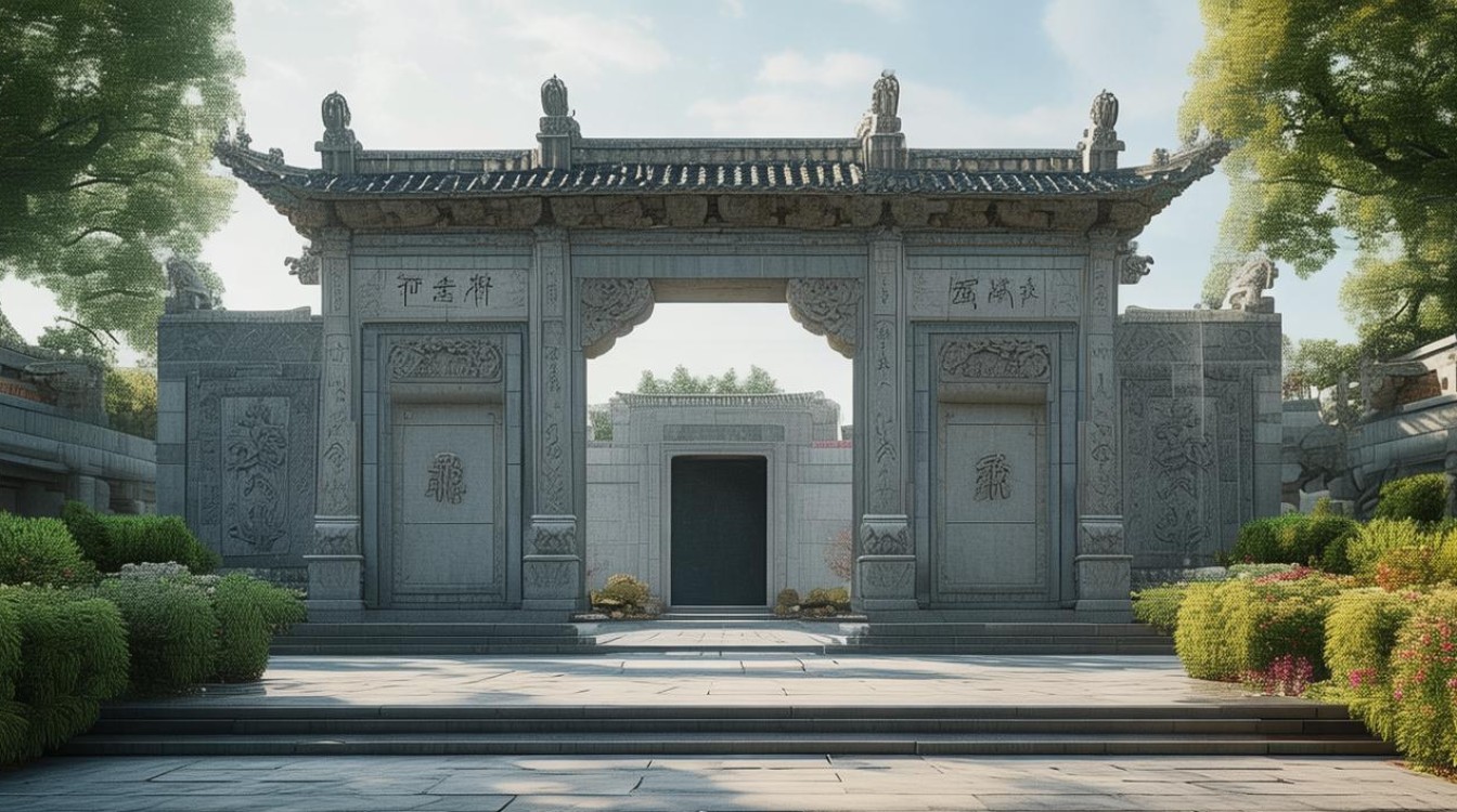 南京中山陵景点