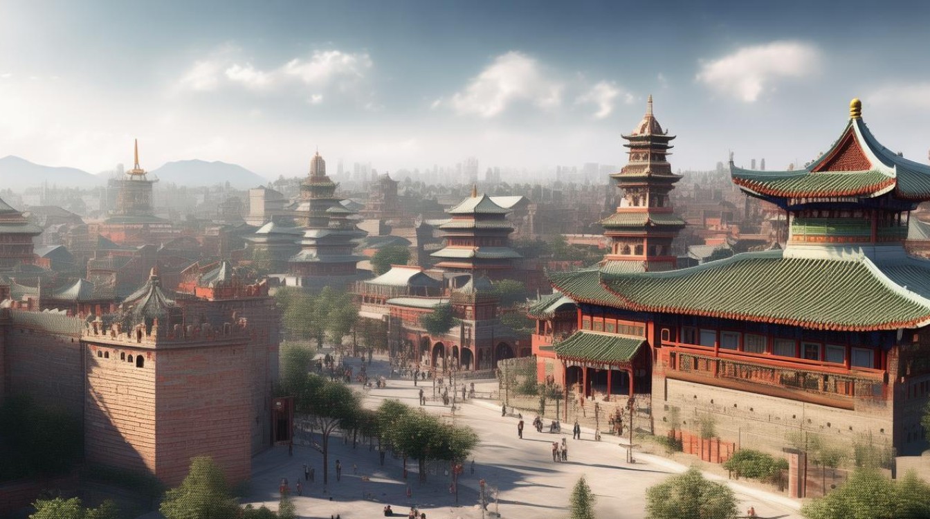 宝鸡有什么景点