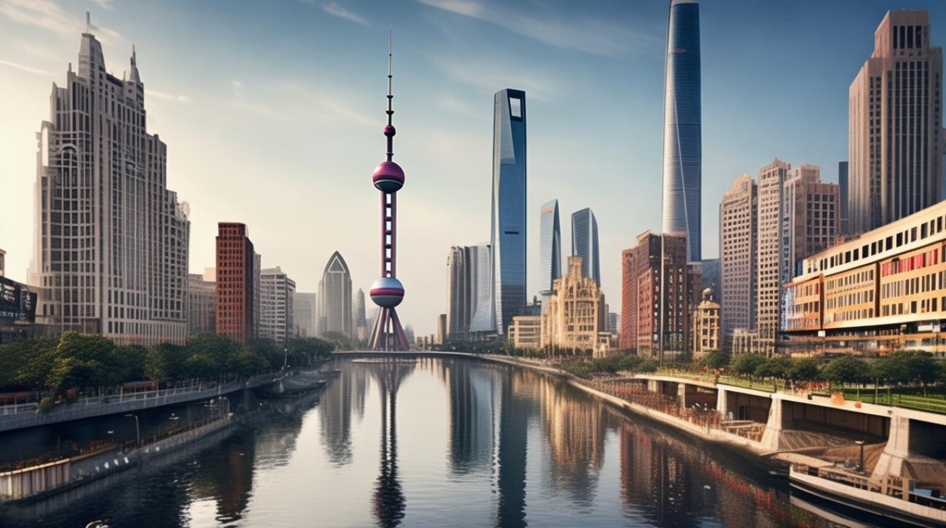 北外滩景点 北外滩景点