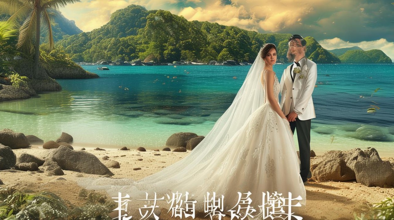 三亚景点婚纱照 三亚景点婚纱照