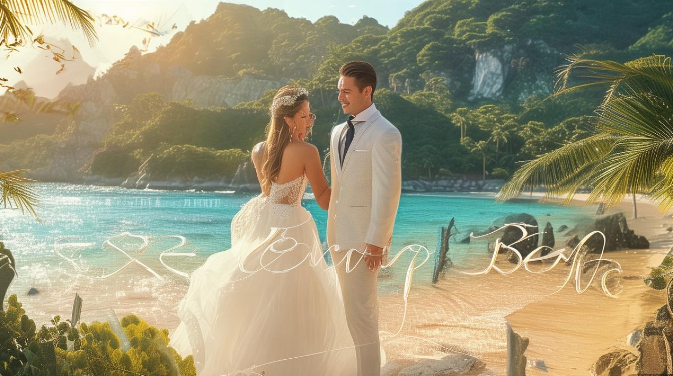 三亚景点婚纱照 三亚景点婚纱照