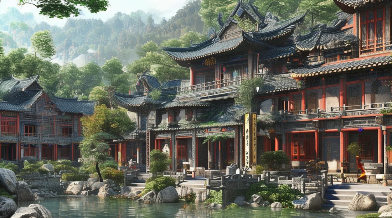 兰陵旅游景点 兰陵旅游景点