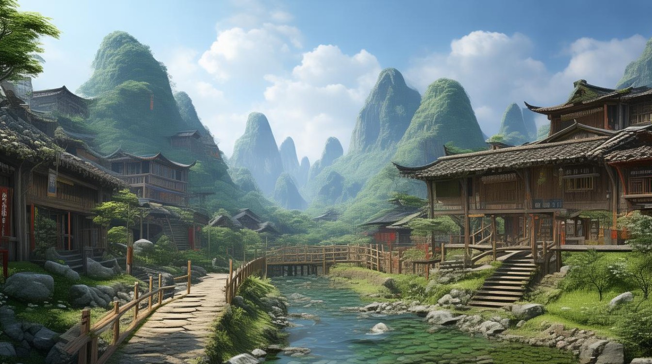 贵州附近旅游景点 贵州附近旅游景点