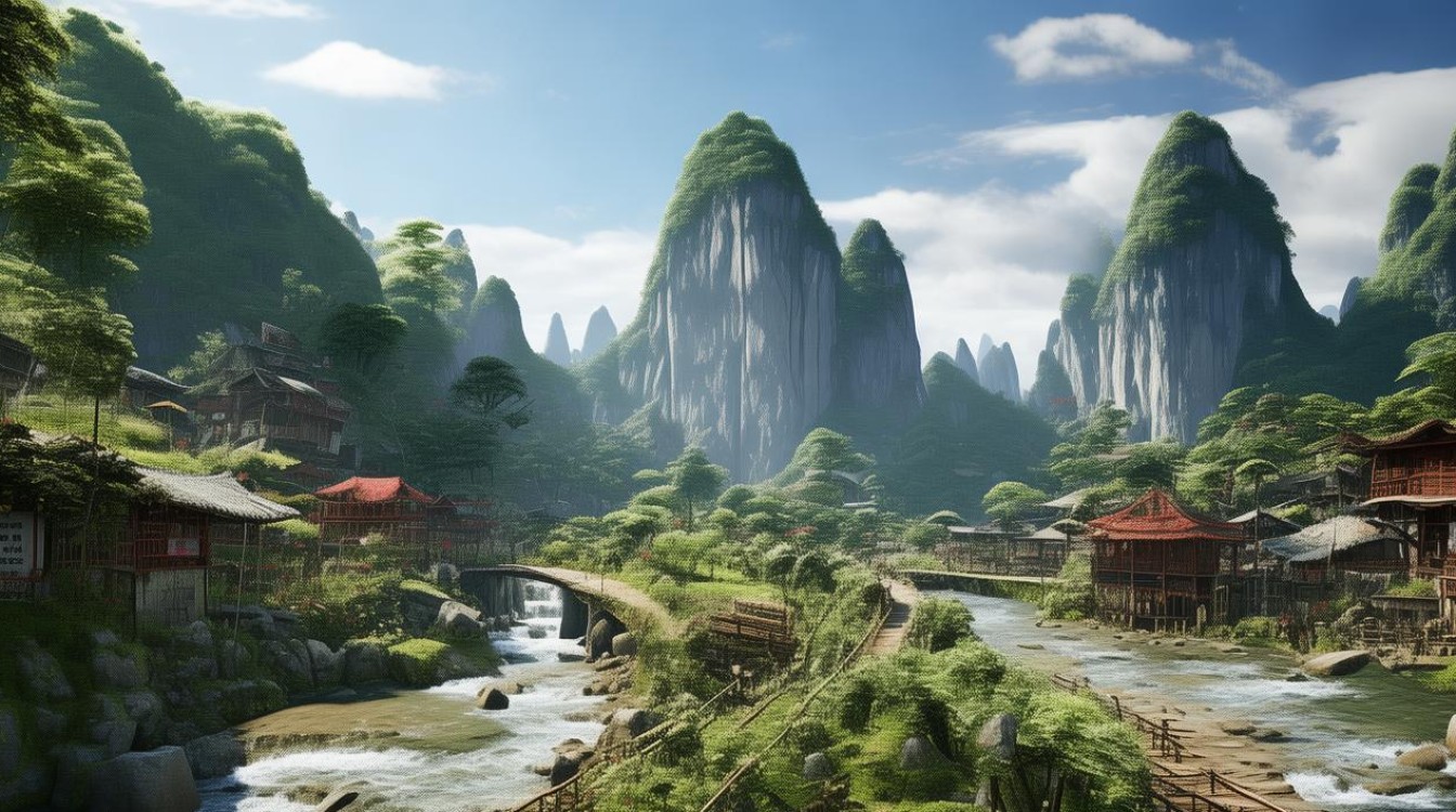 贵州附近旅游景点 贵州附近旅游景点