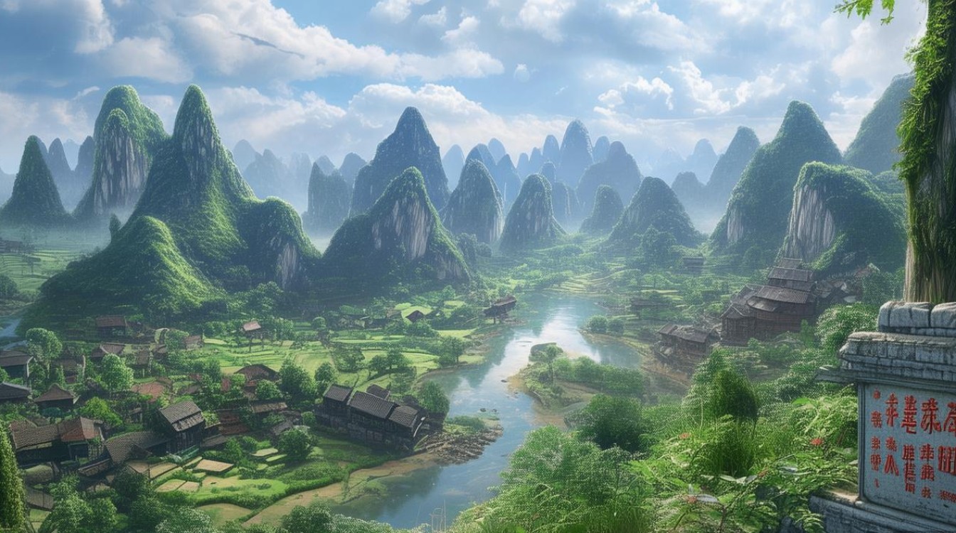 贵州附近旅游景点 贵州附近旅游景点