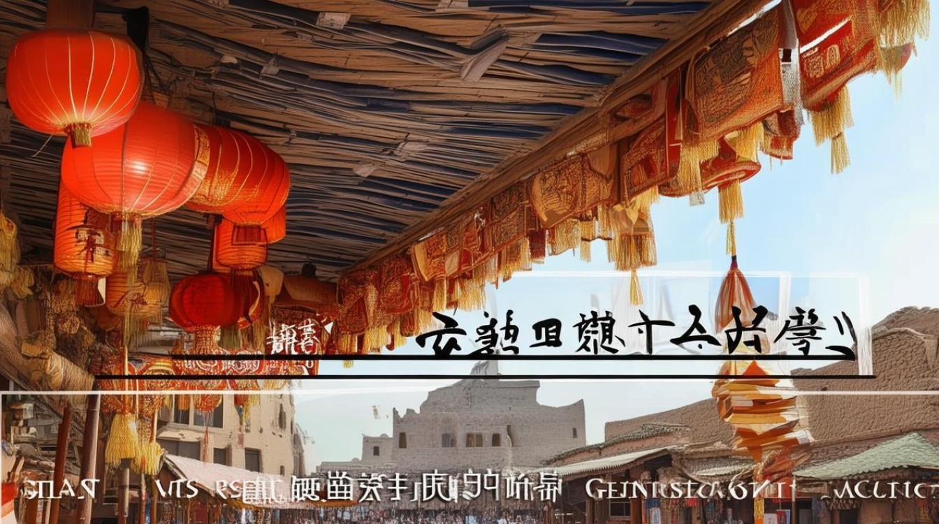 甘肃好玩的景点