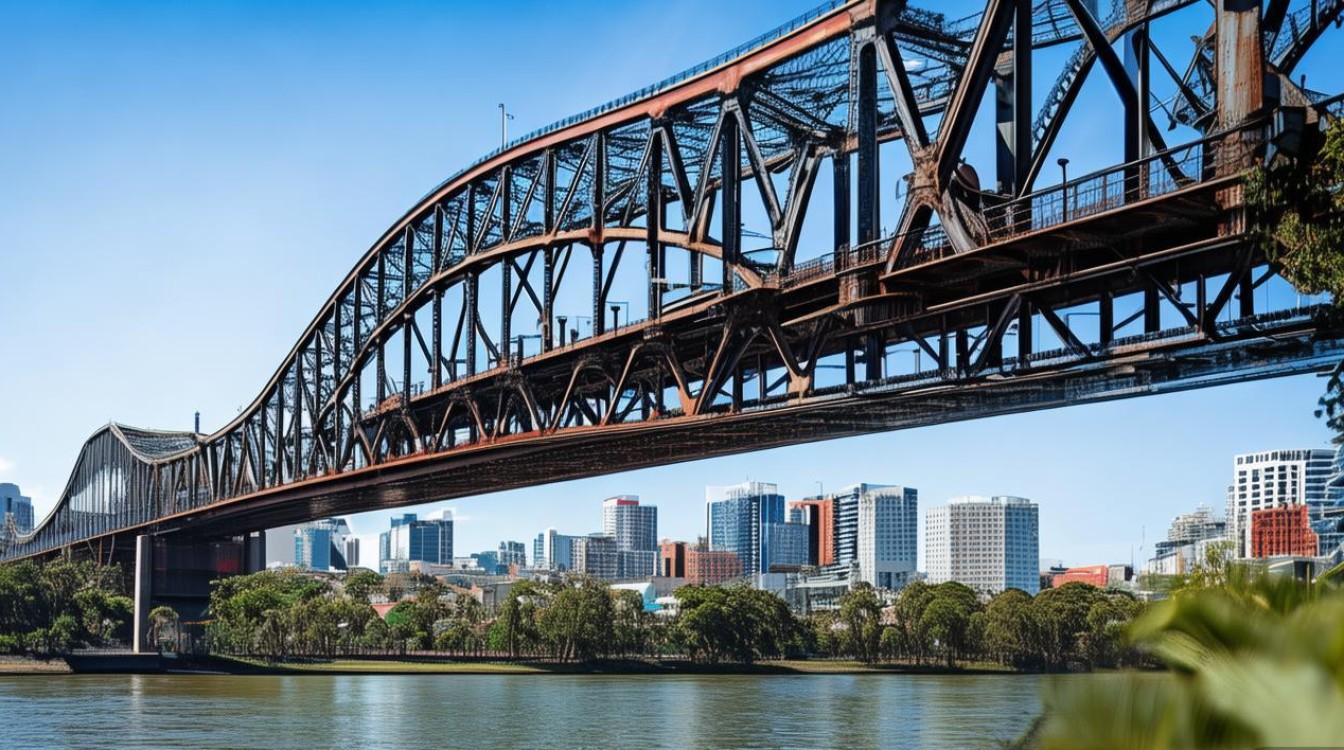 布里斯班景点 布里斯班景点