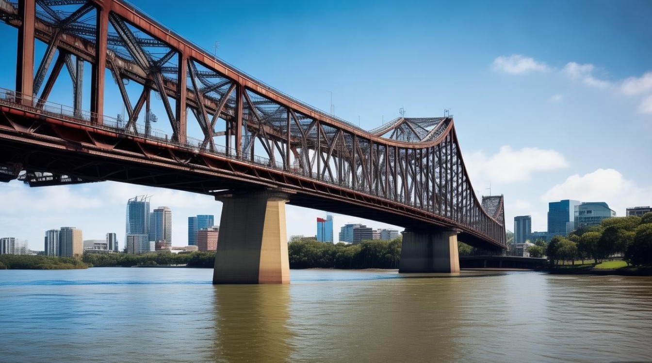 布里斯班景点 布里斯班景点